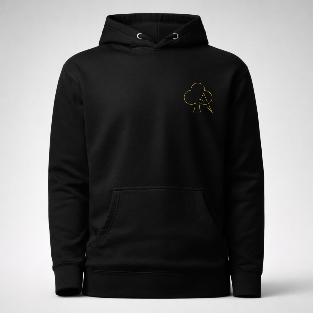 Suits Club Hoodie