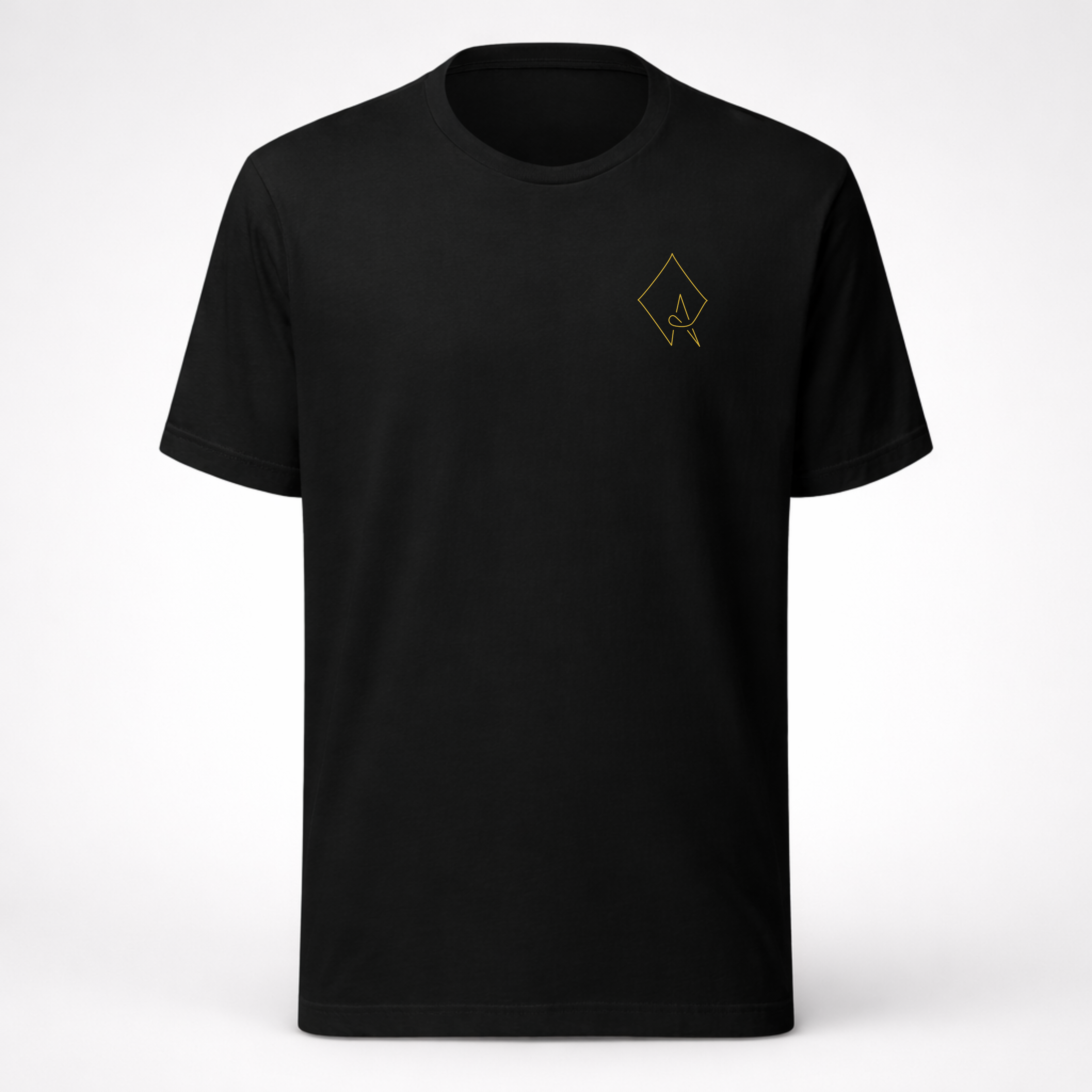 Suits Diamond Tee