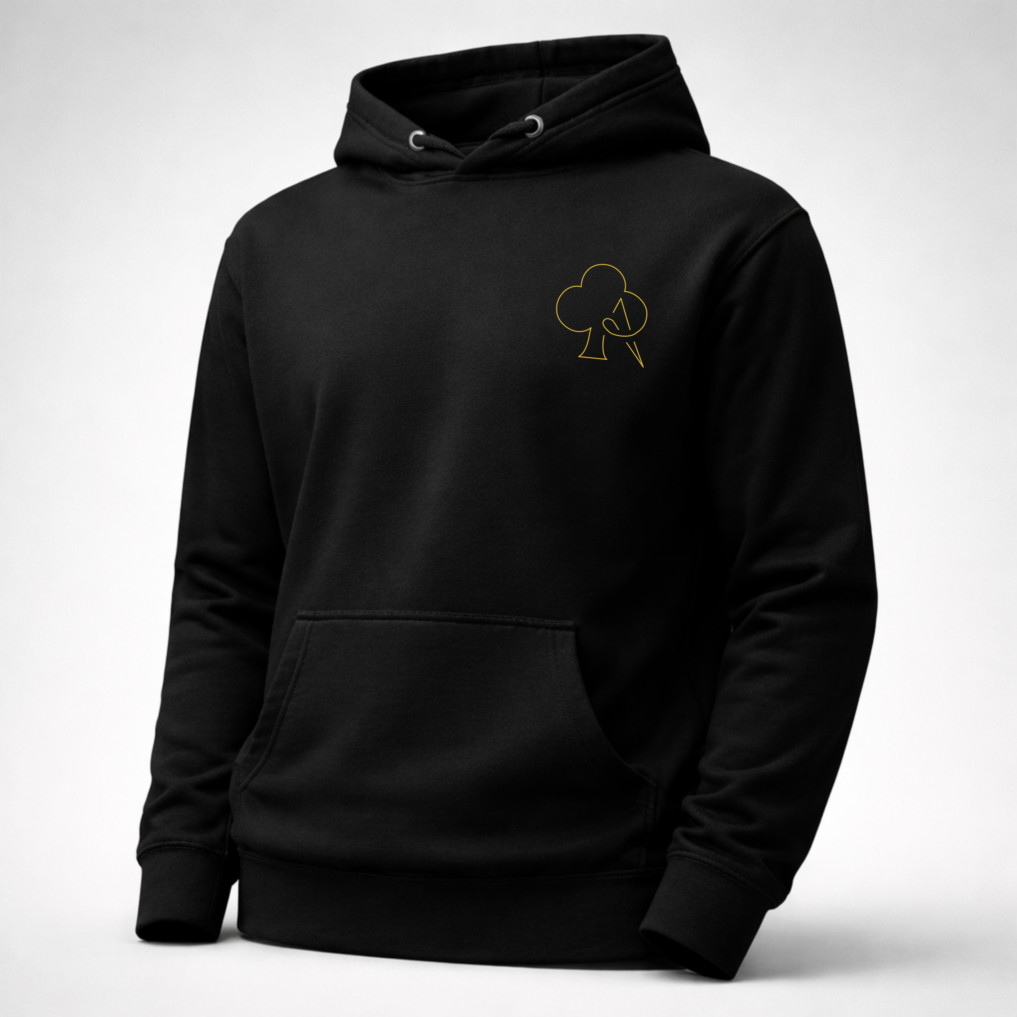 Suits Club Hoodie
