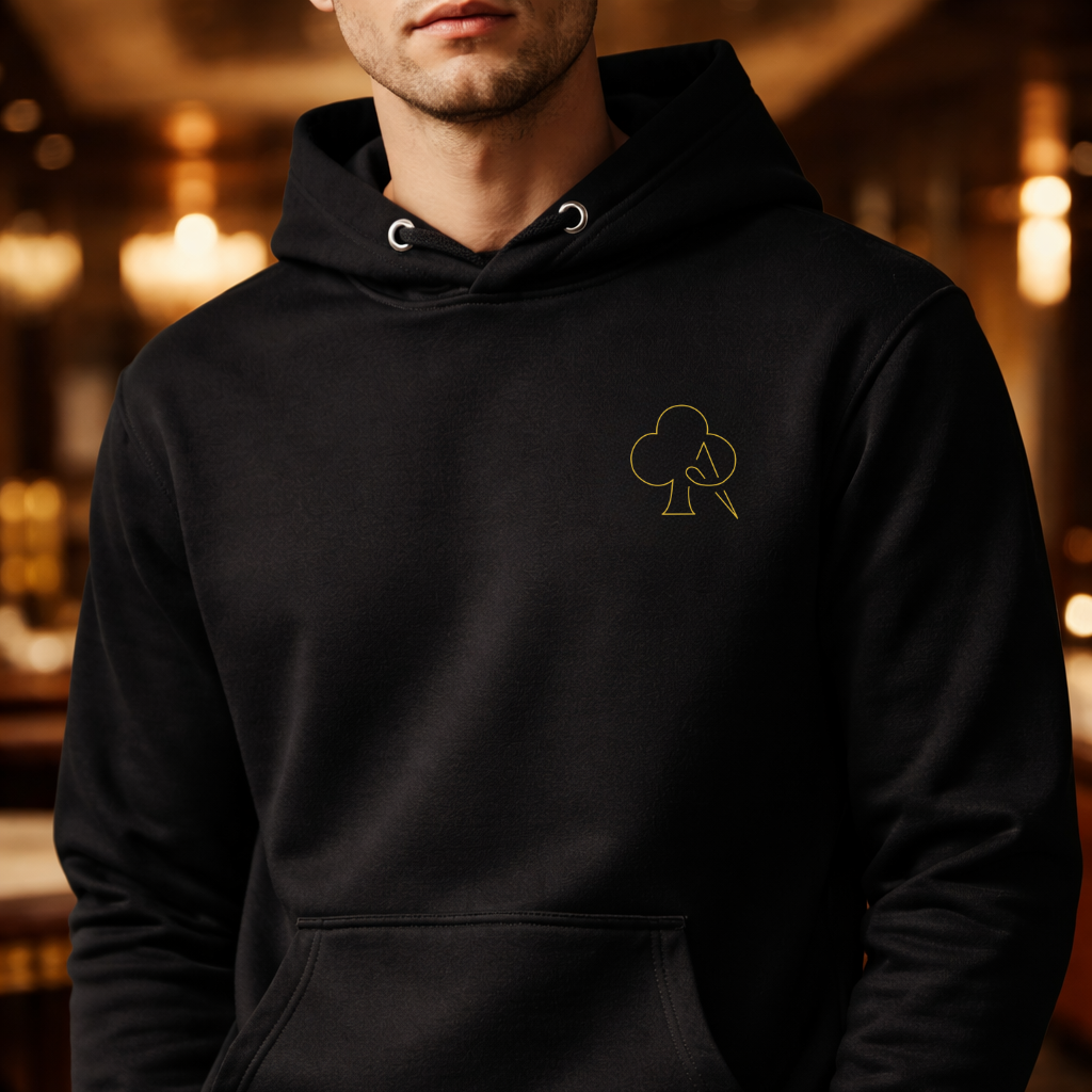Suits Club Hoodie