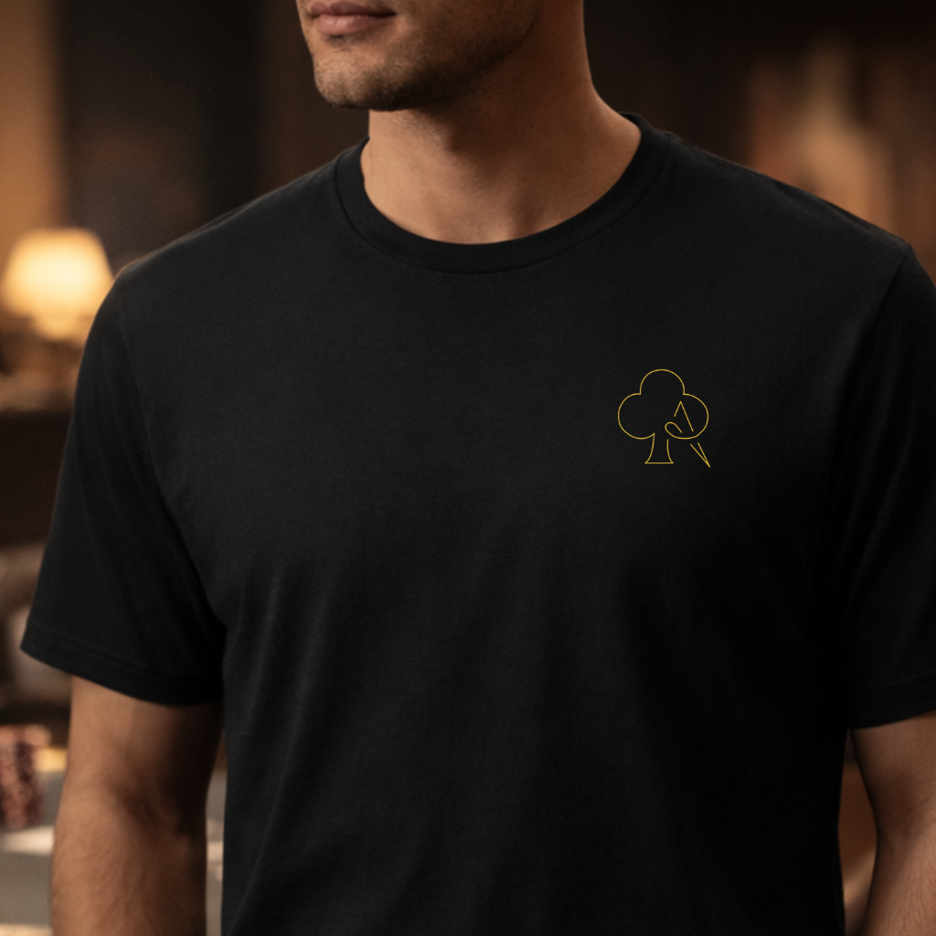 Suits Club Tee