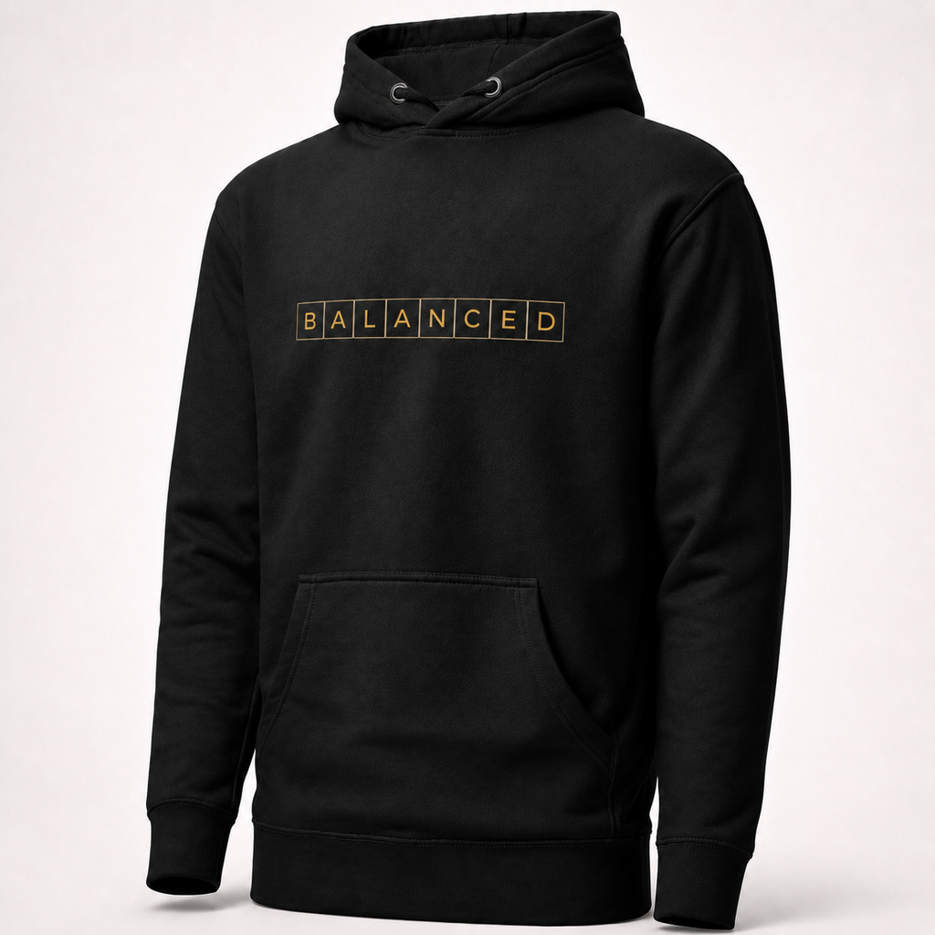 Balanced Hoodie