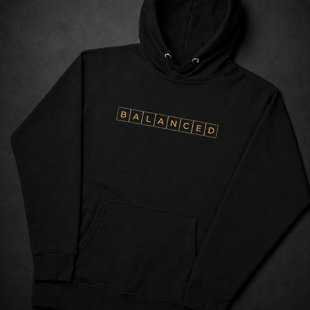 Balanced Hoodie
