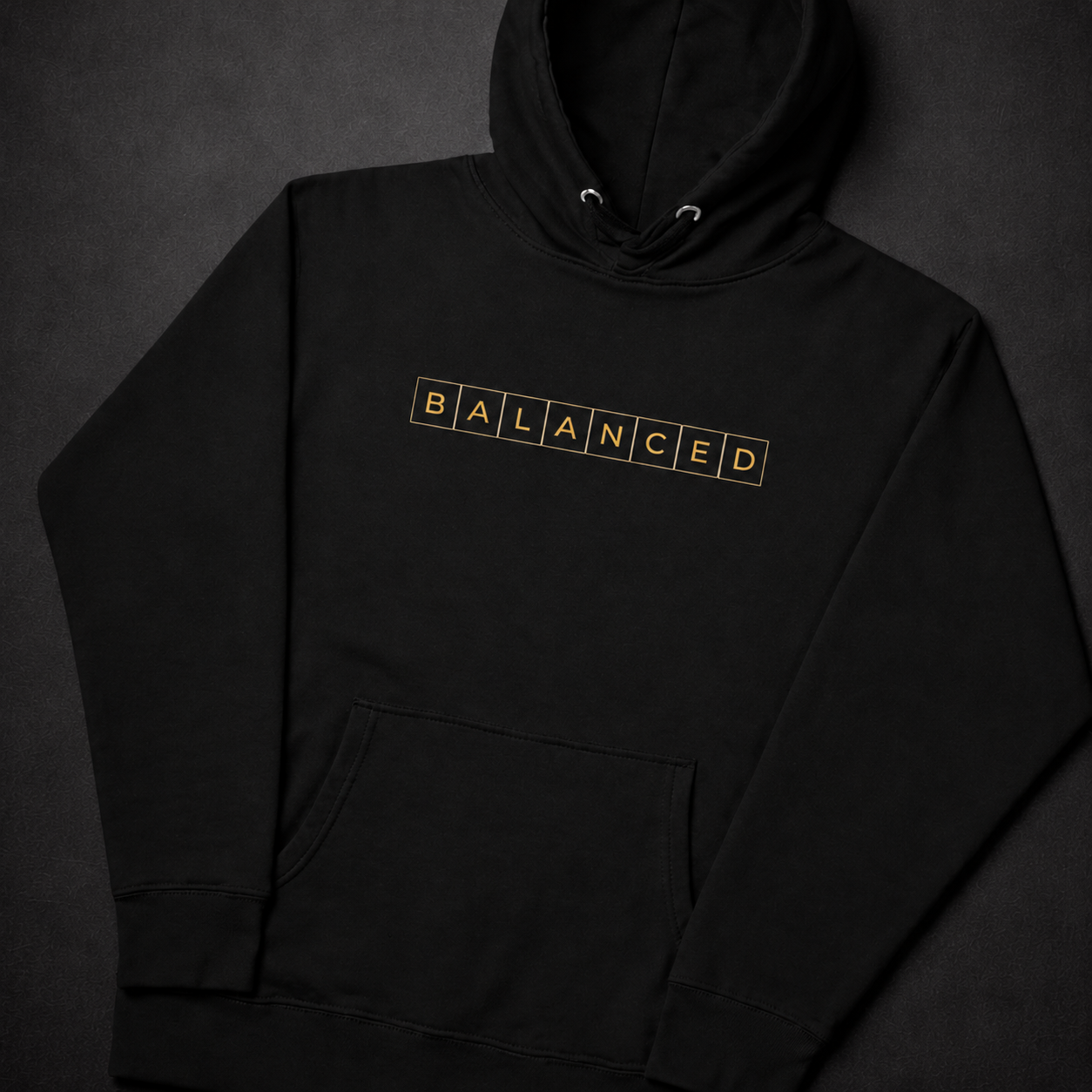 Balanced Hoodie