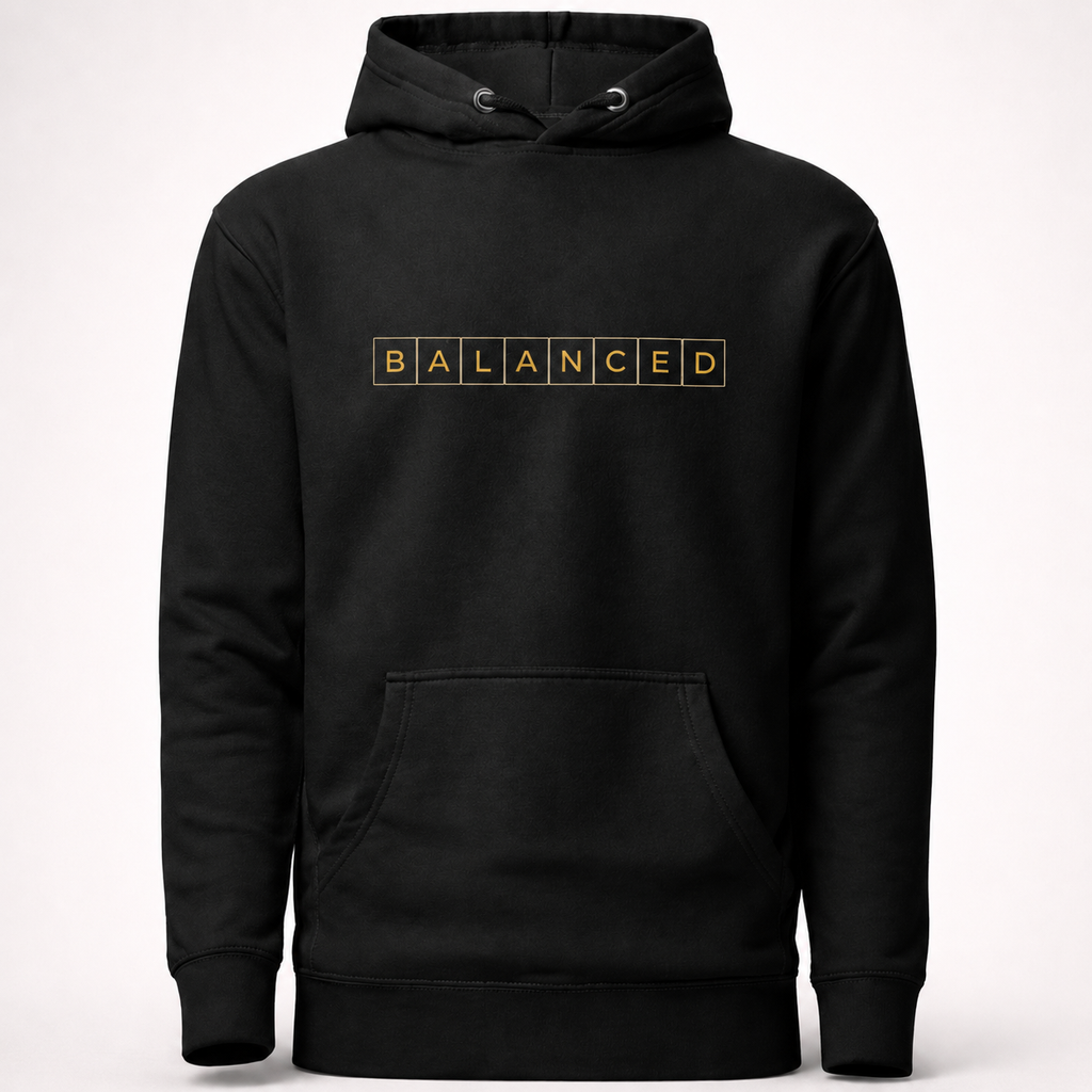 Balanced Hoodie