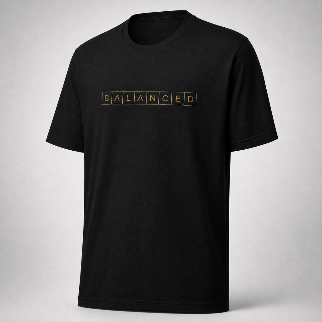 Balanced Tee
