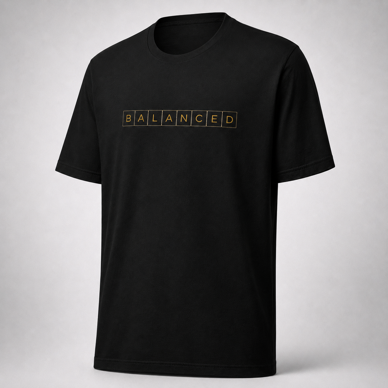 Balanced Tee