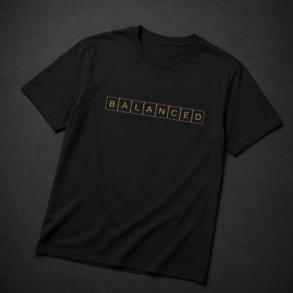 Balanced Tee