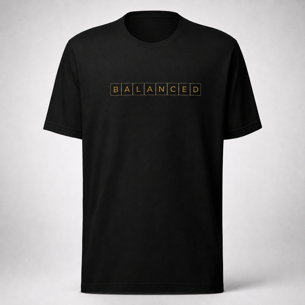 Balanced Tee