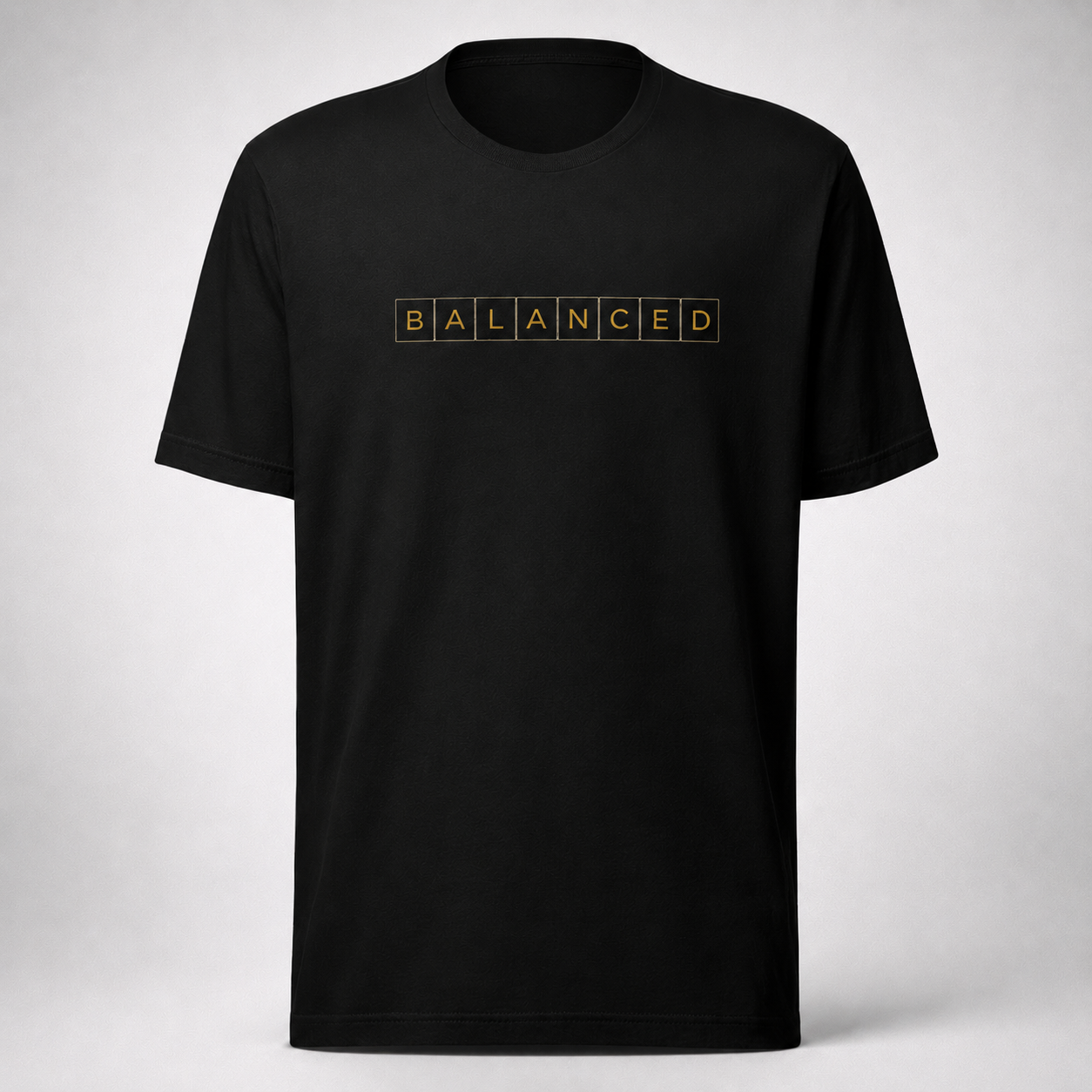 Balanced Tee