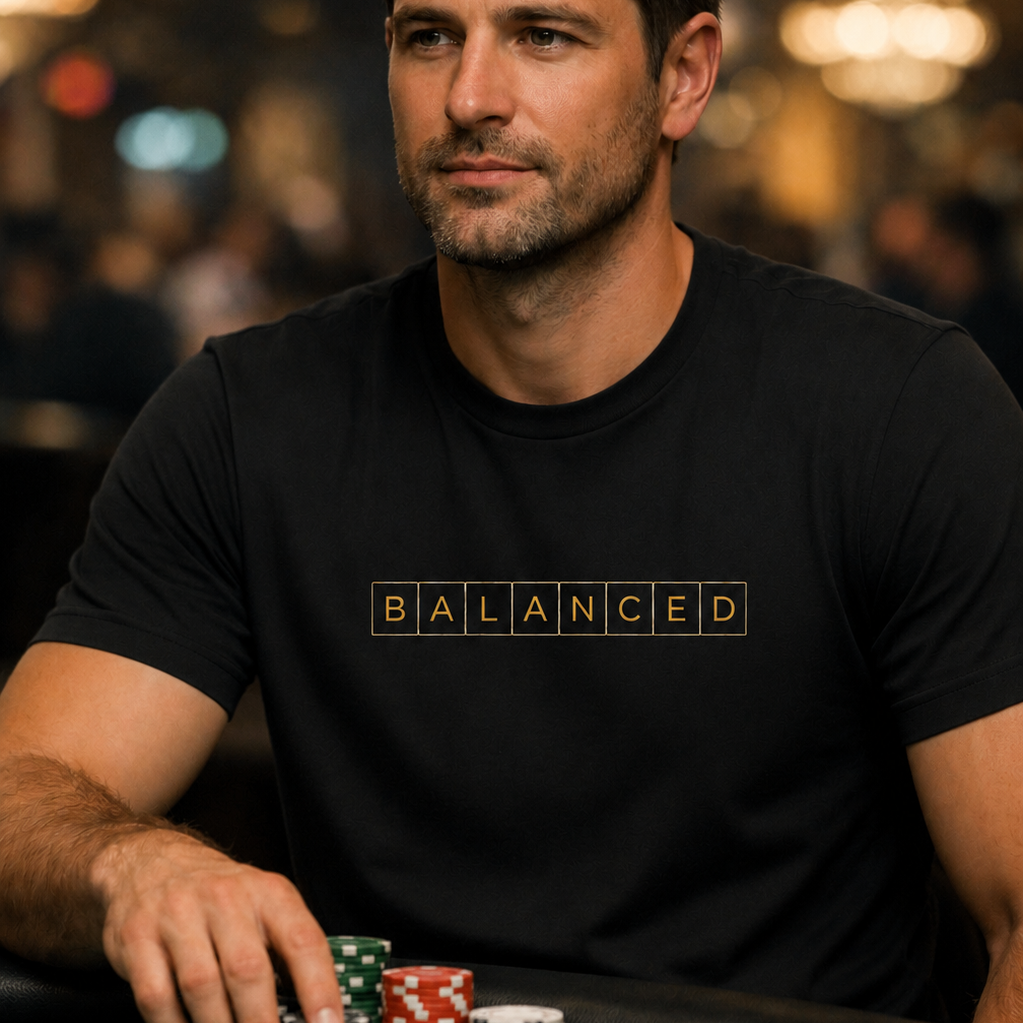 Balanced Tee