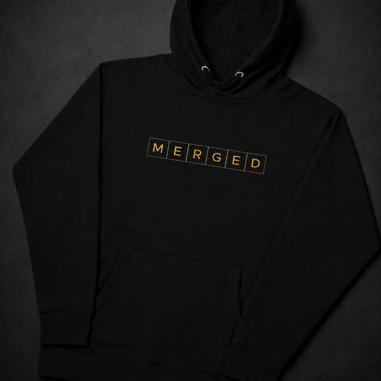 Merged Hoodie