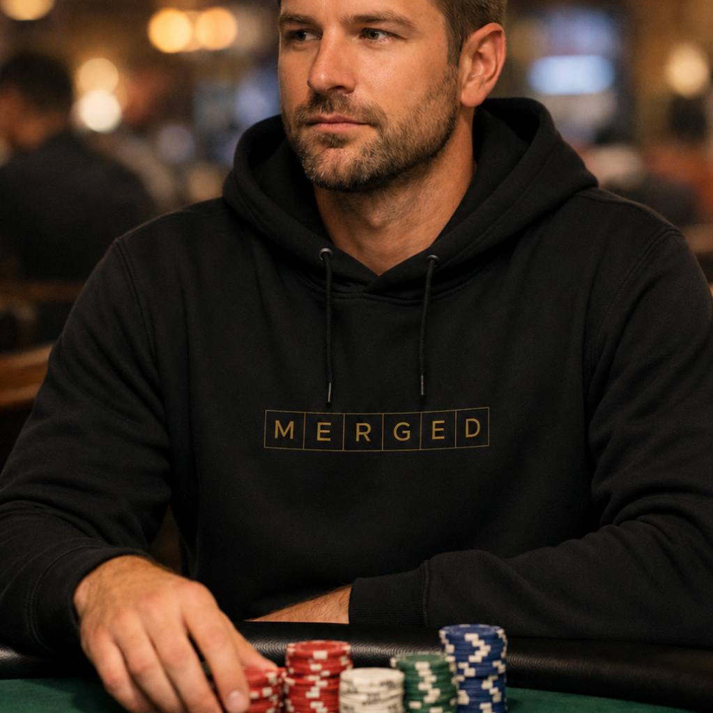 Merged Hoodie