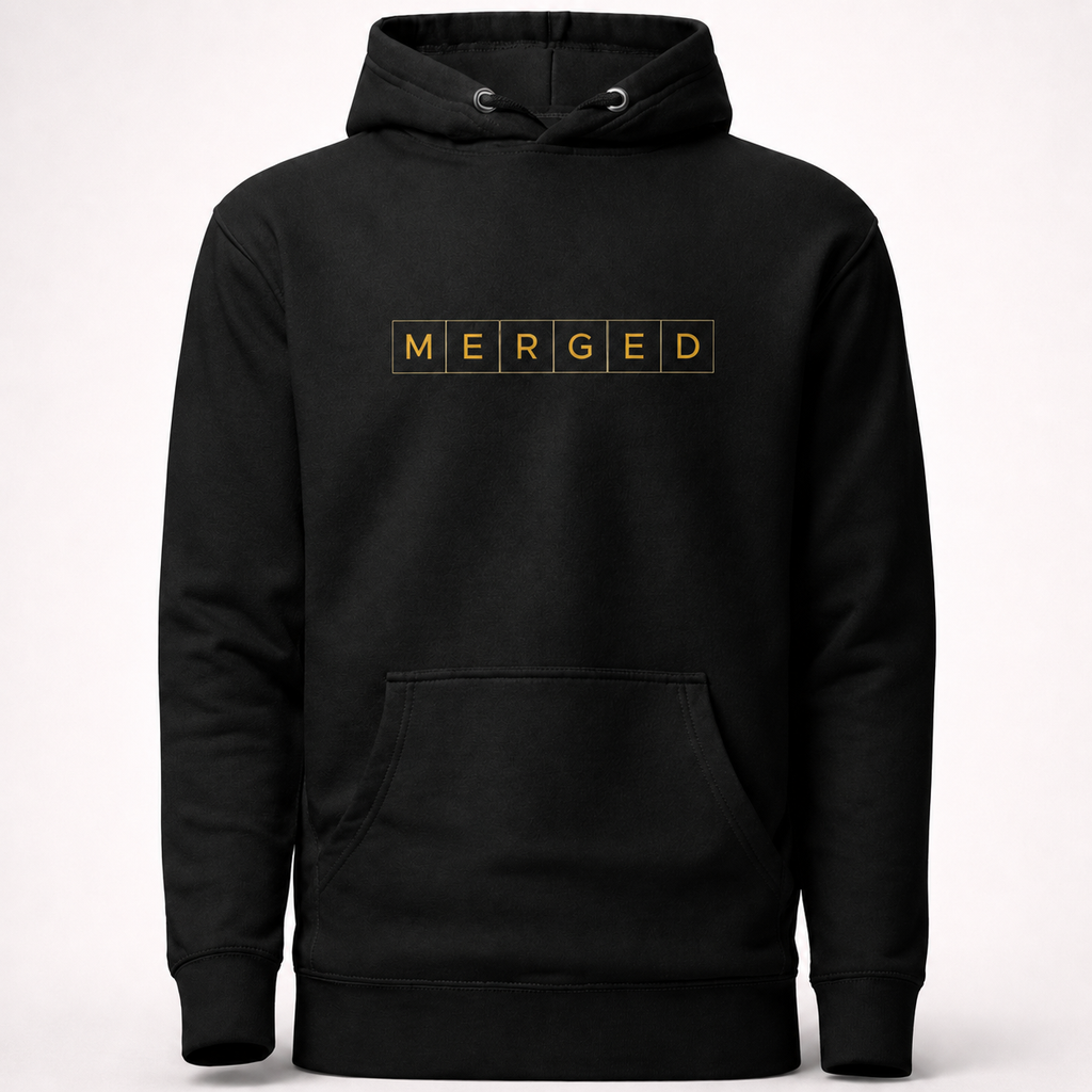 Merged Hoodie