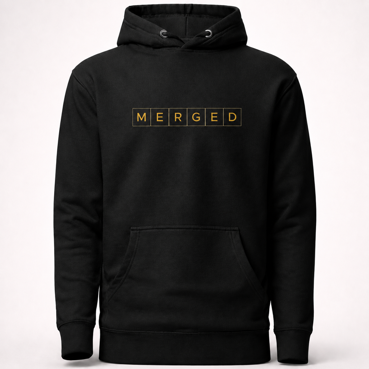 Merged Hoodie