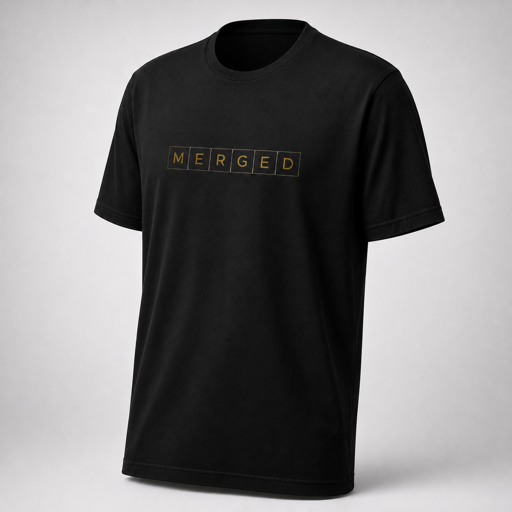 Merged Tee