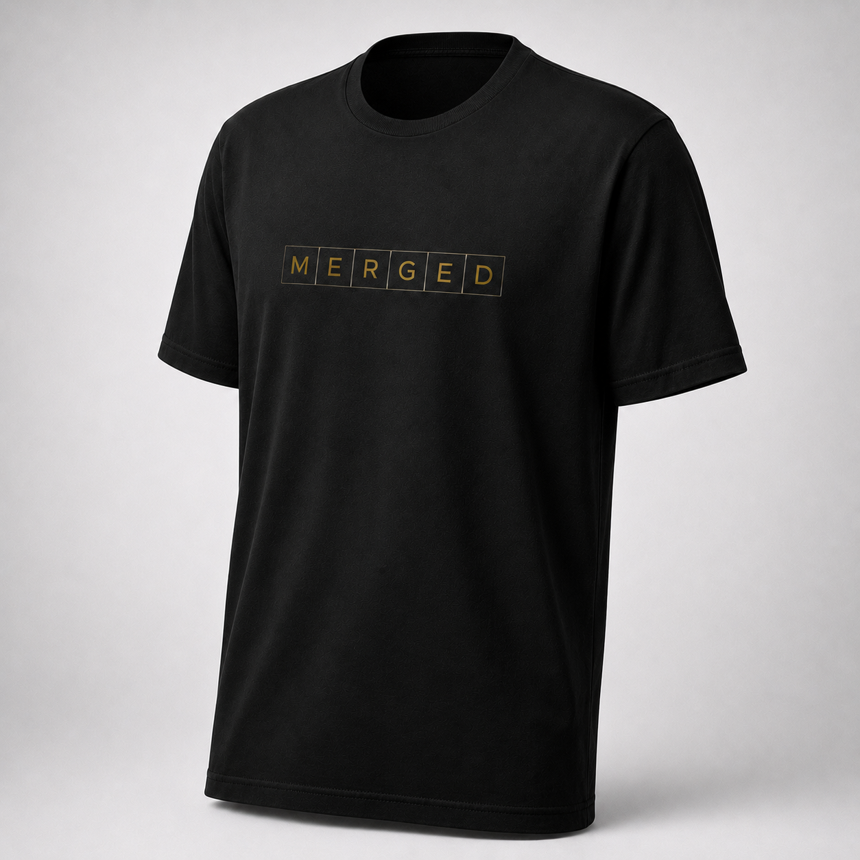 Merged Tee