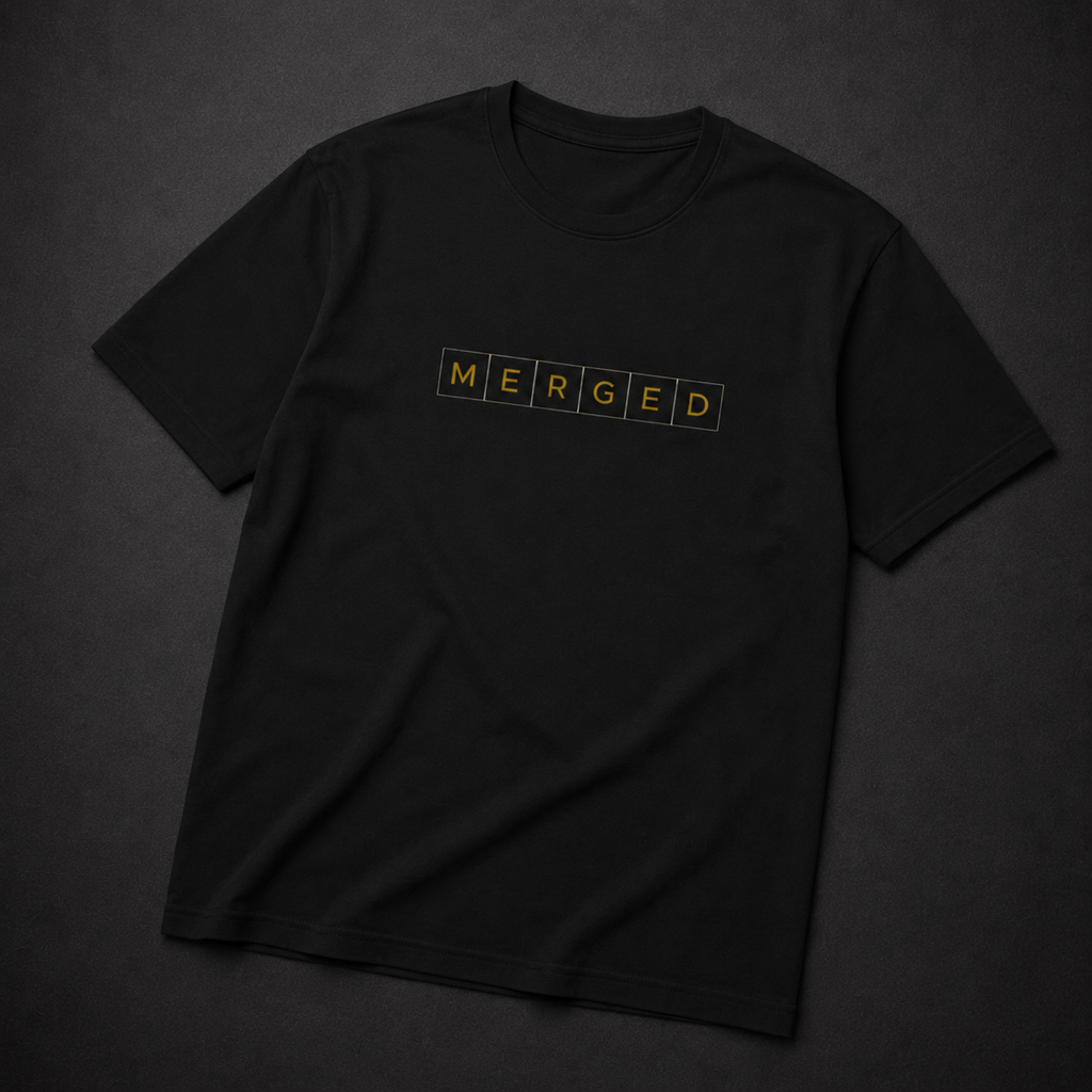 Merged Tee