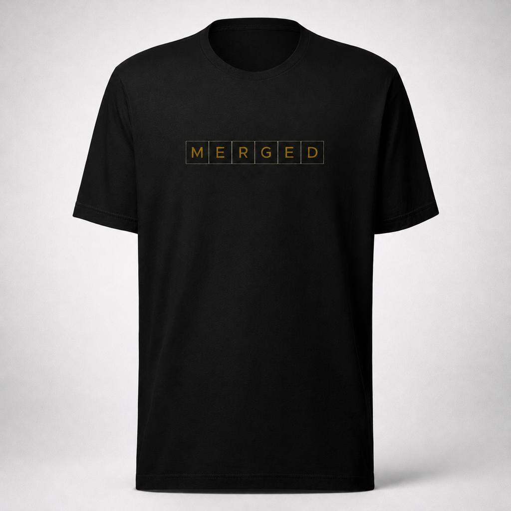 Merged Tee