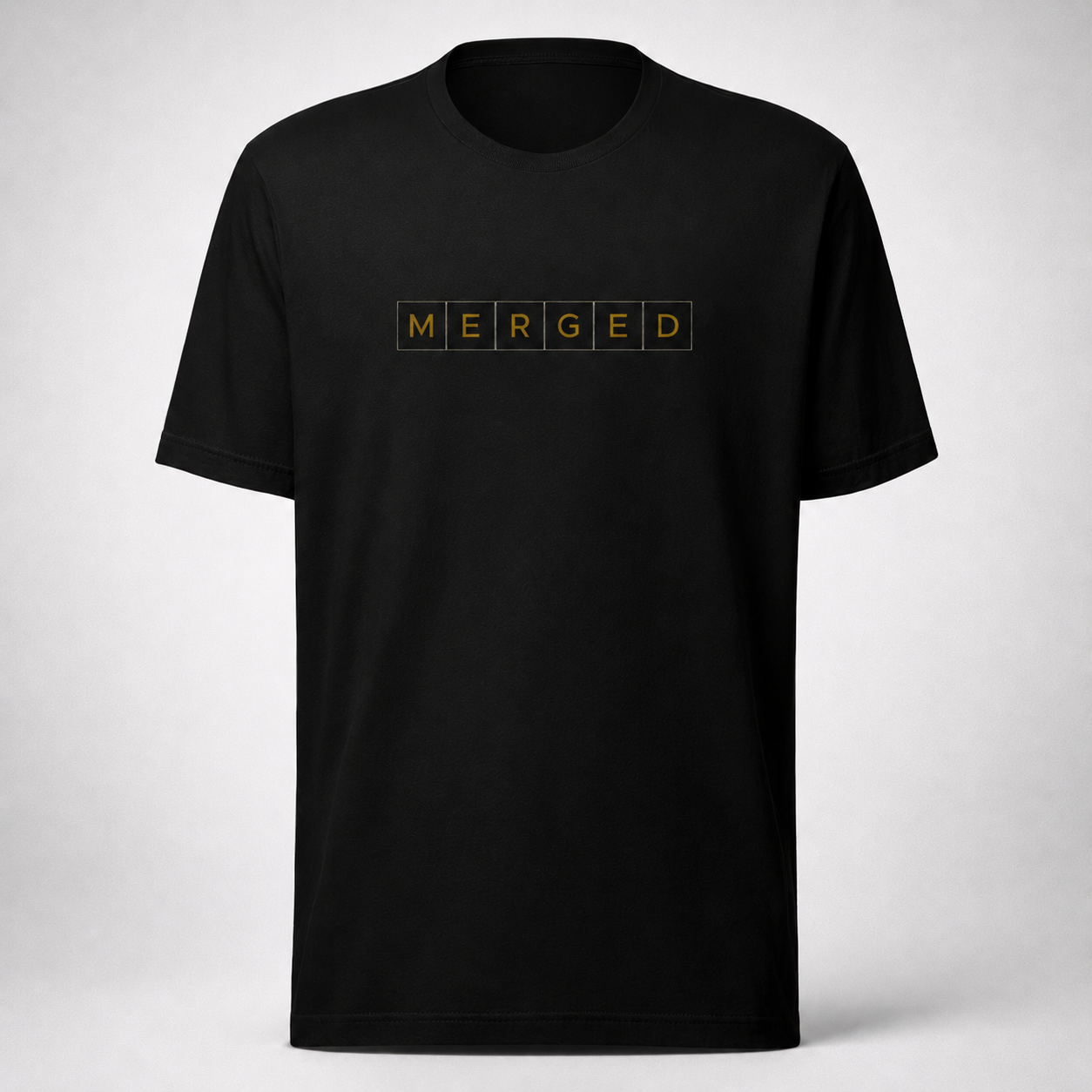 Merged Tee
