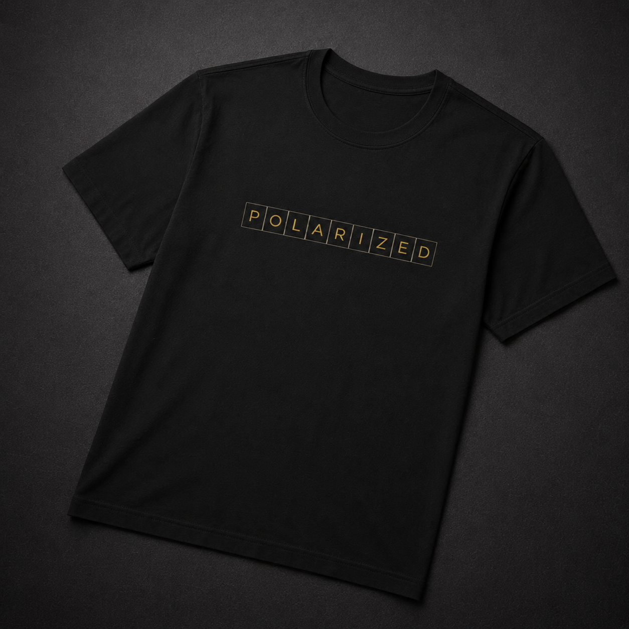 Polarized Tee