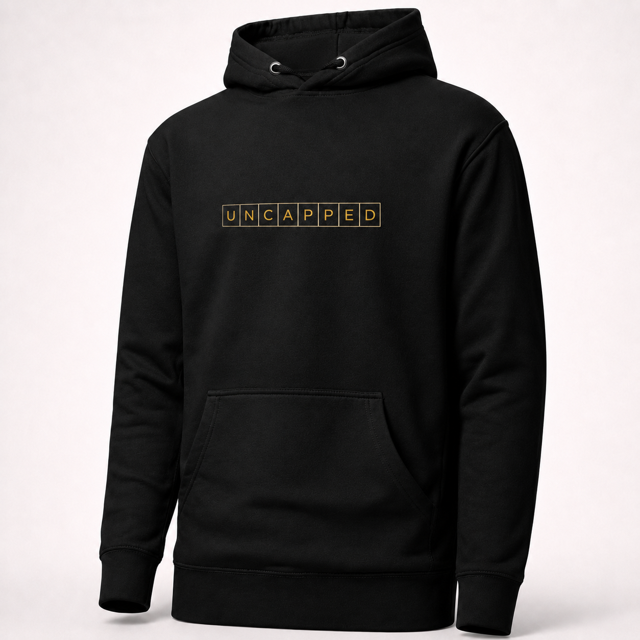 Uncapped Hoodie
