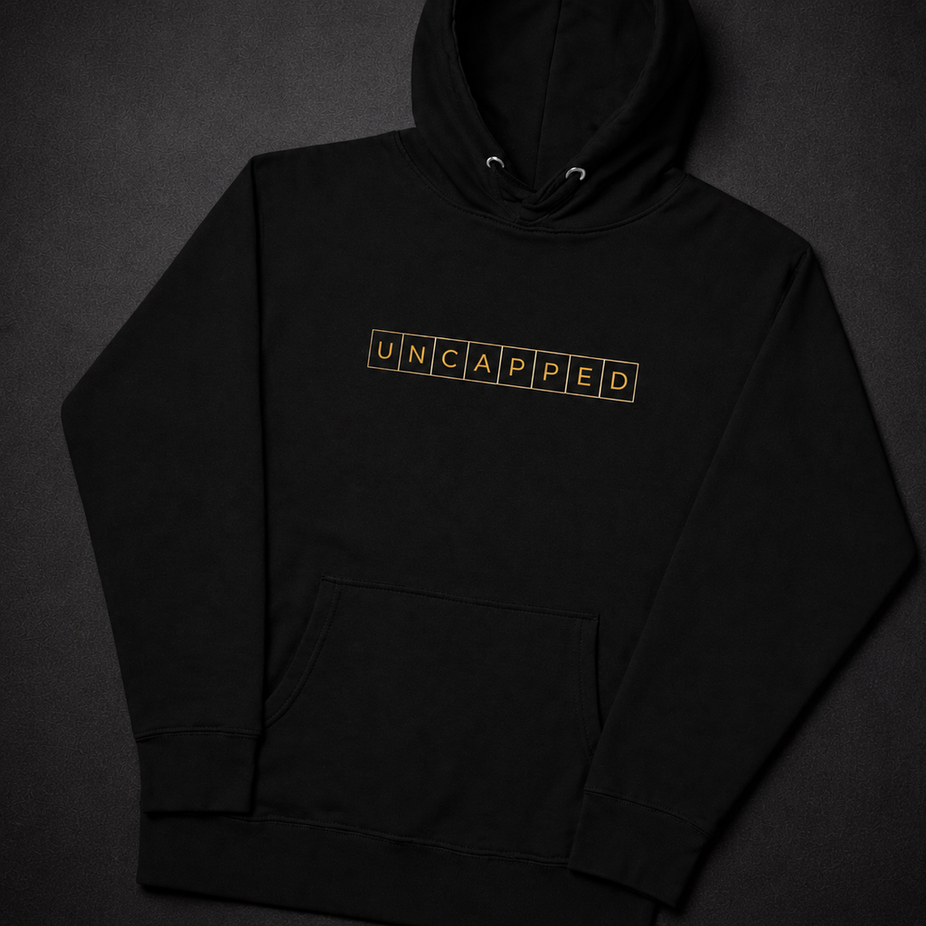Uncapped Hoodie