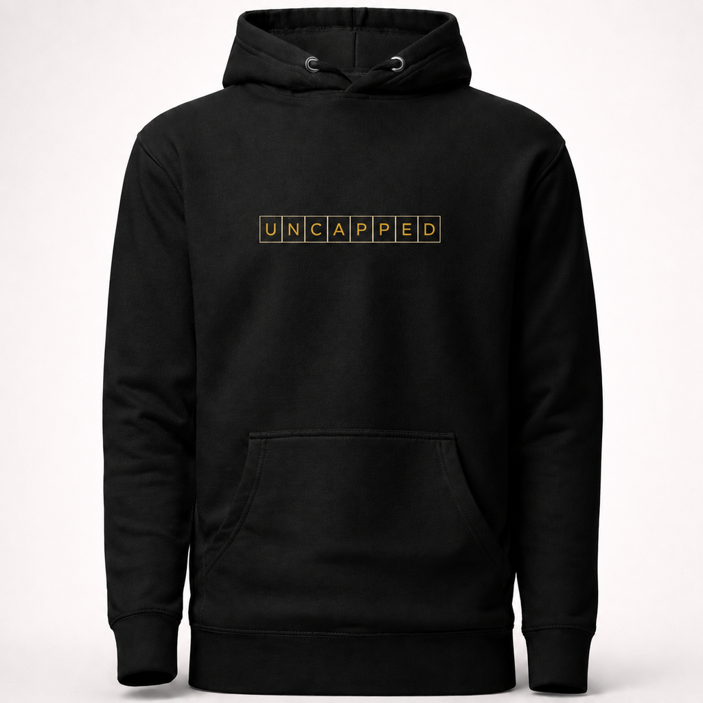Uncapped Hoodie
