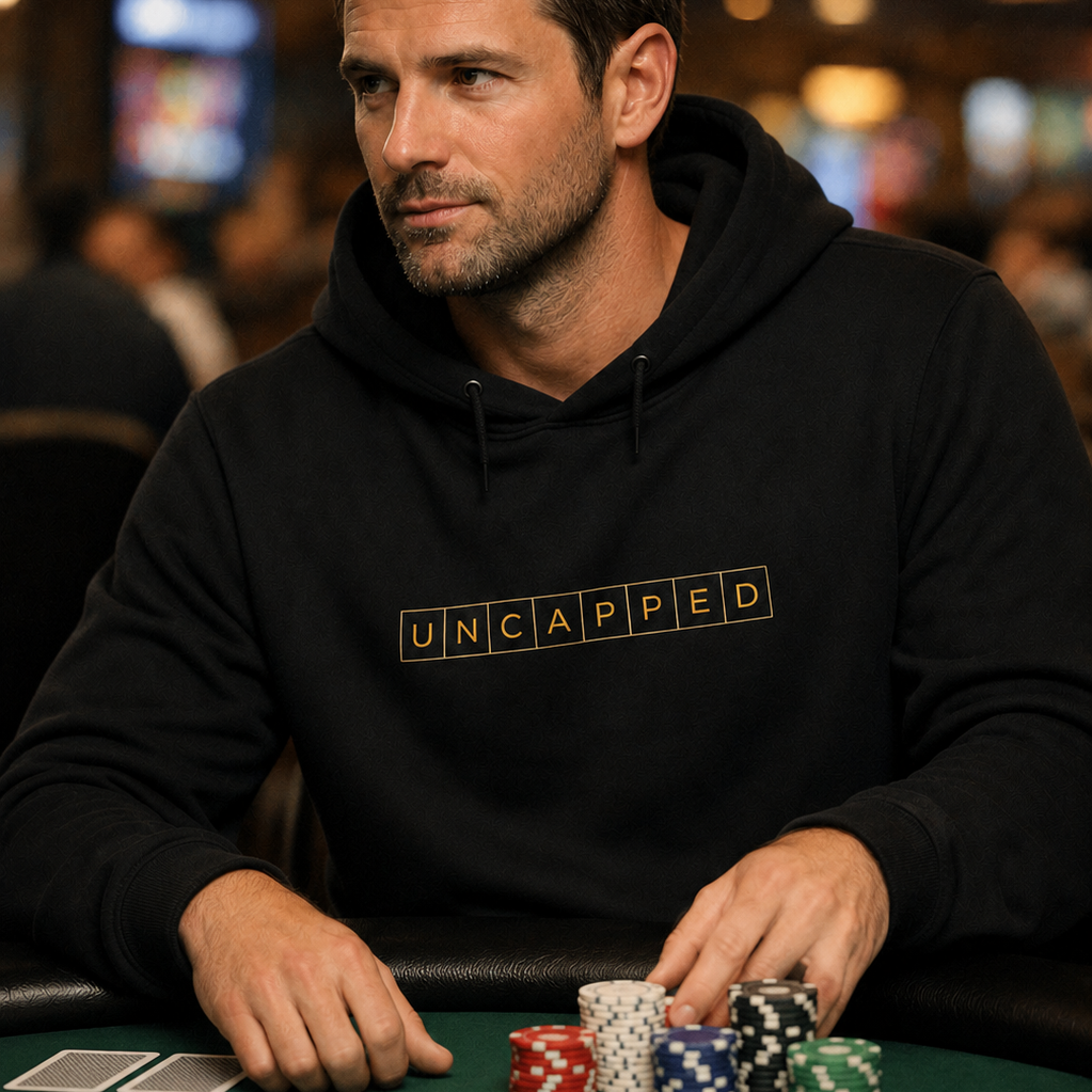 Uncapped Hoodie