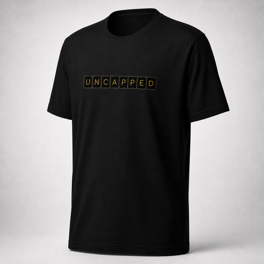 Uncapped Tee