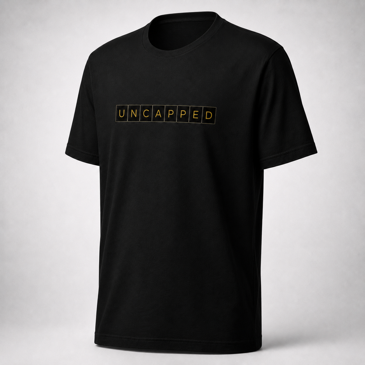 Uncapped Tee