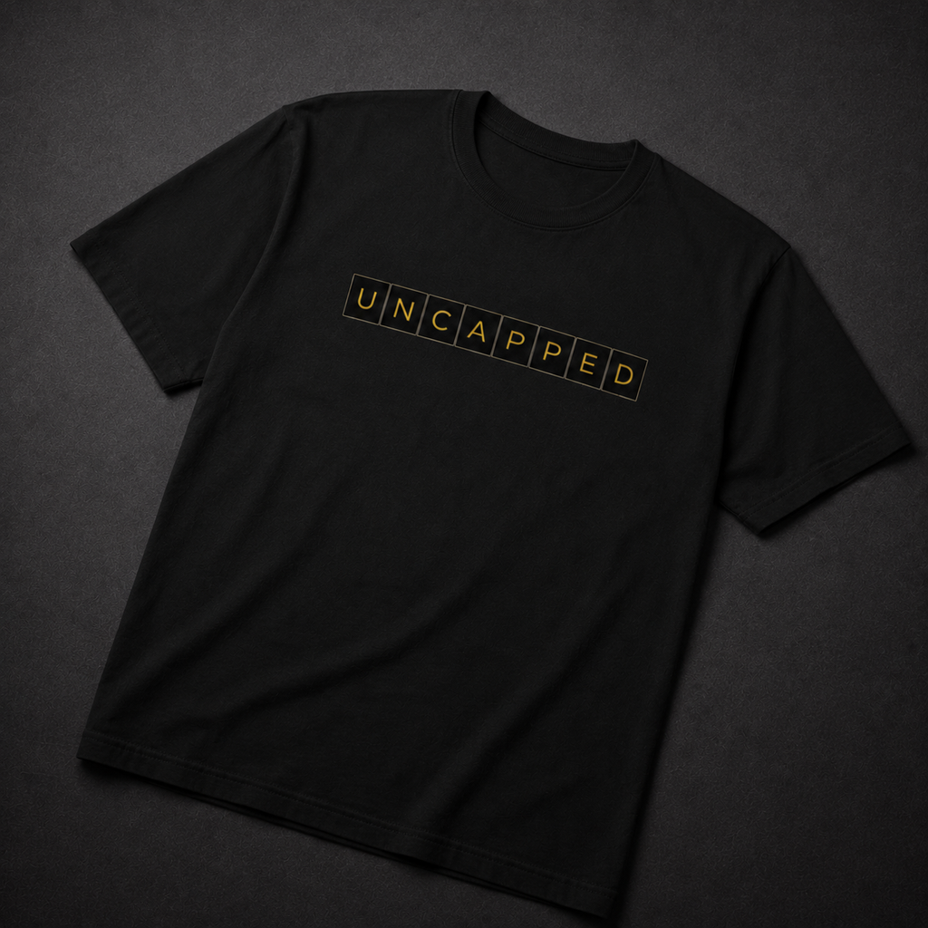 Uncapped Tee