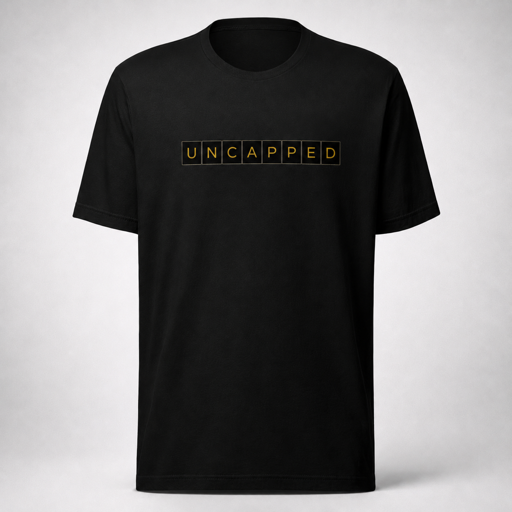 Uncapped Tee