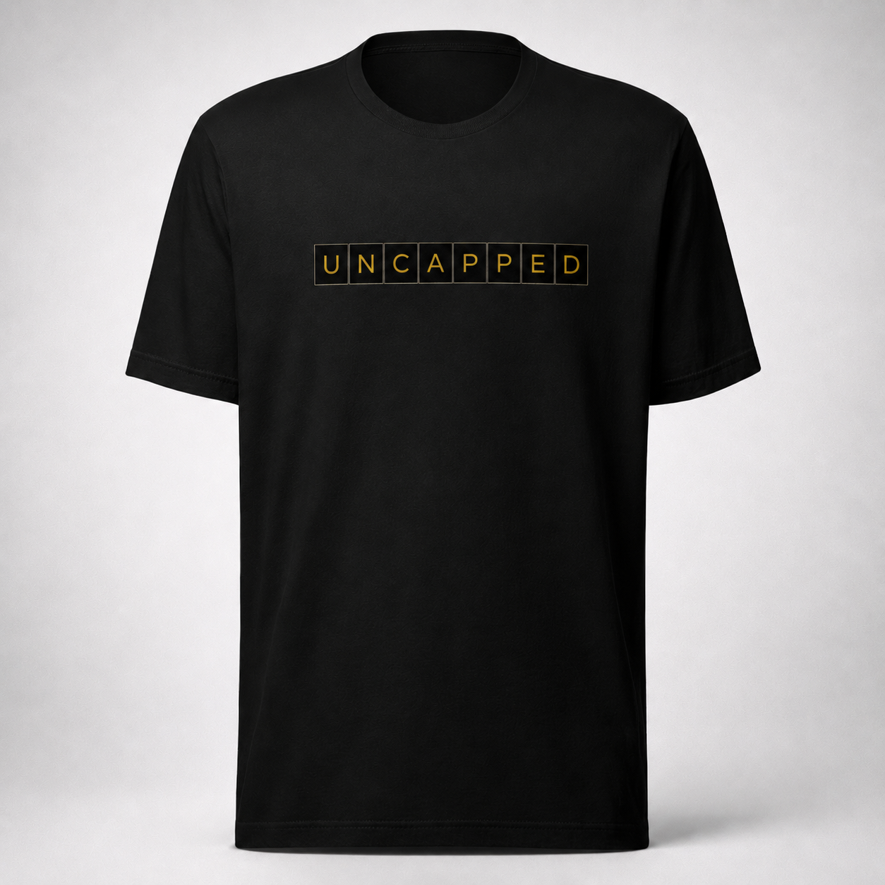 Uncapped Tee
