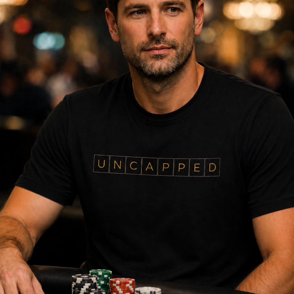 Uncapped Tee