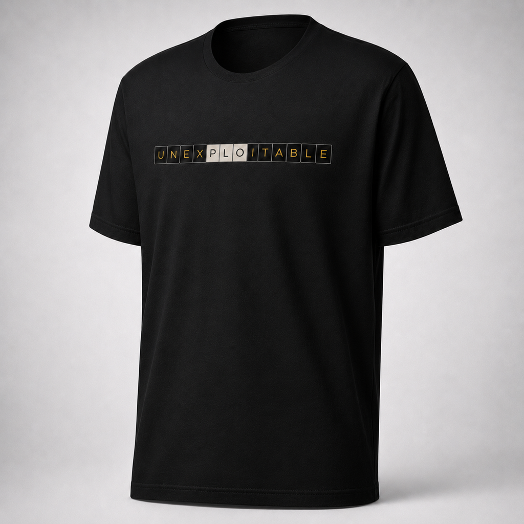 Unexploitable Tee