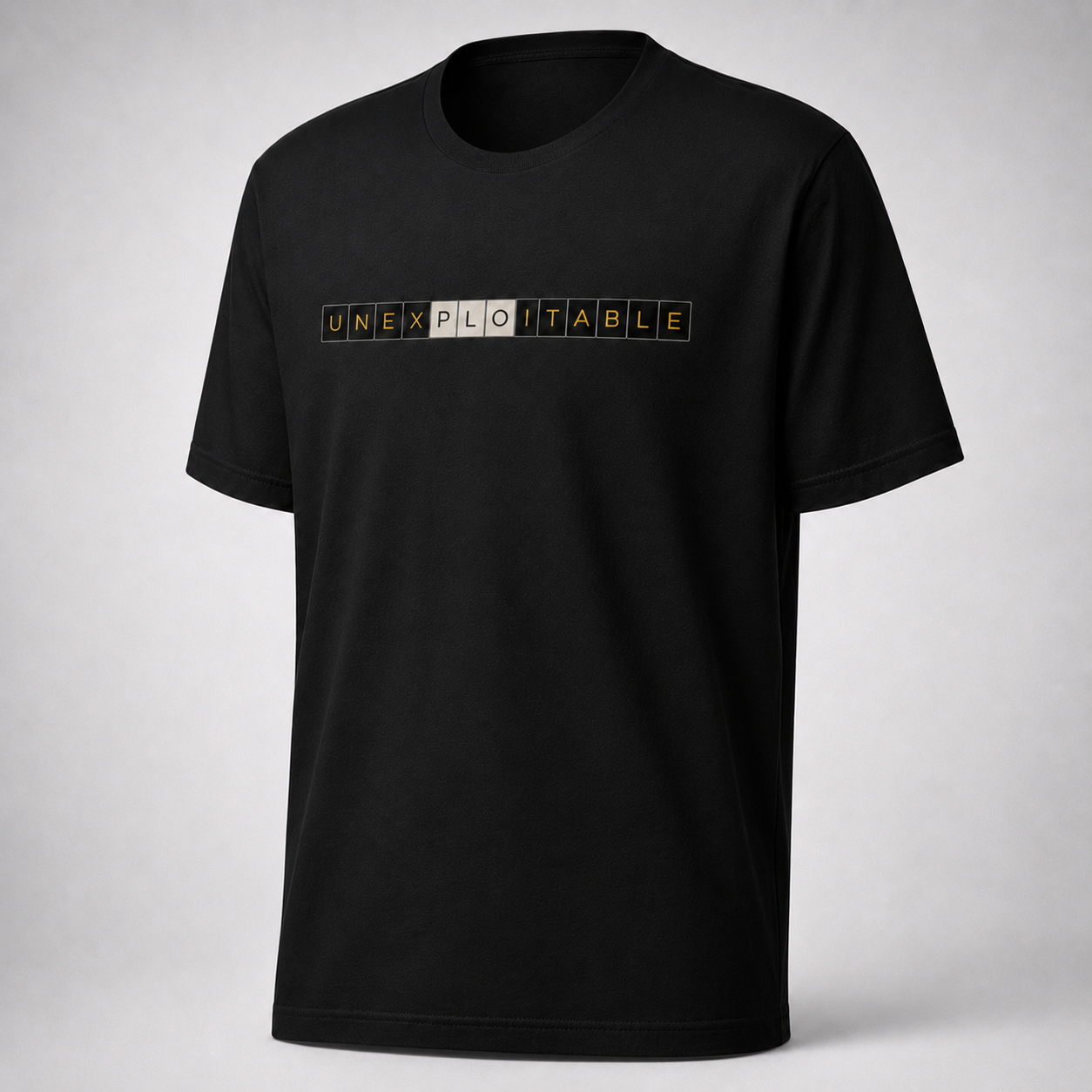 Unexploitable Tee