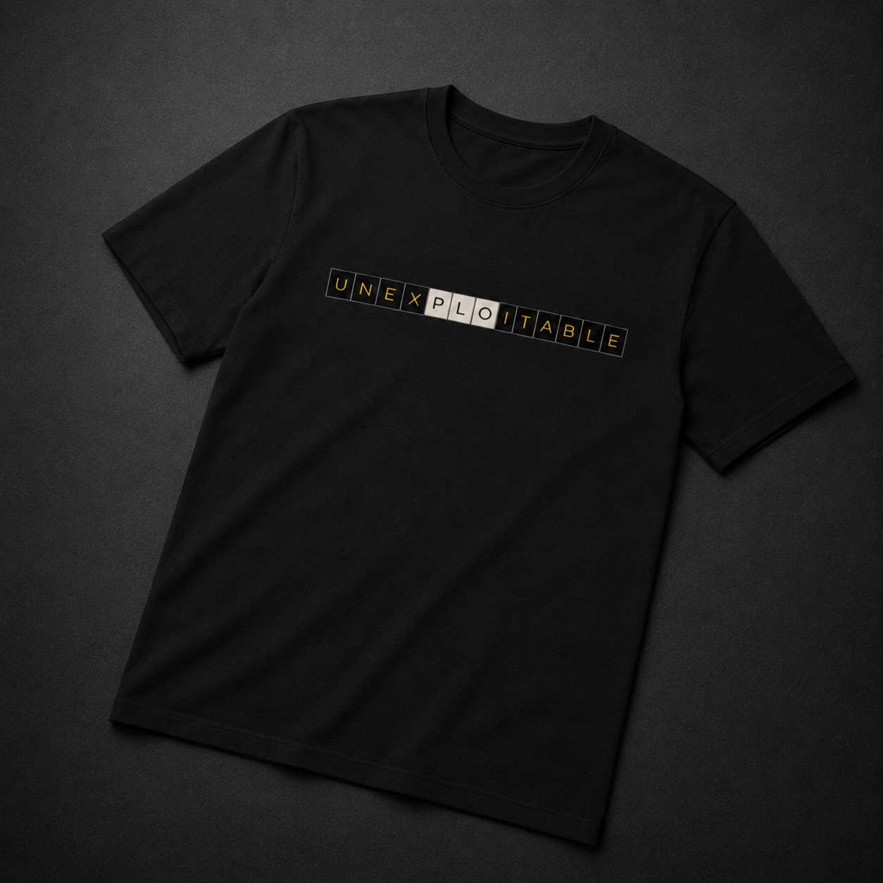 Unexploitable Tee