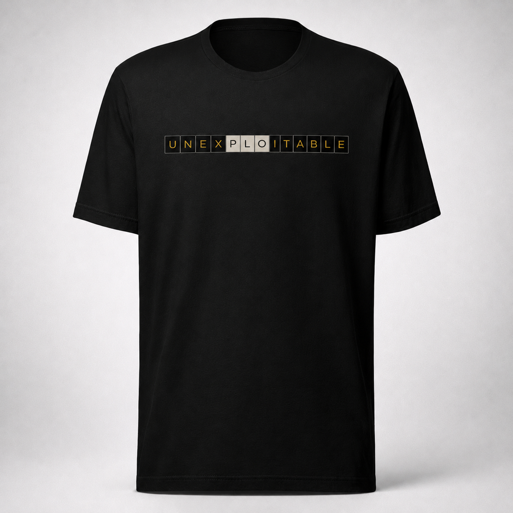 Unexploitable Tee