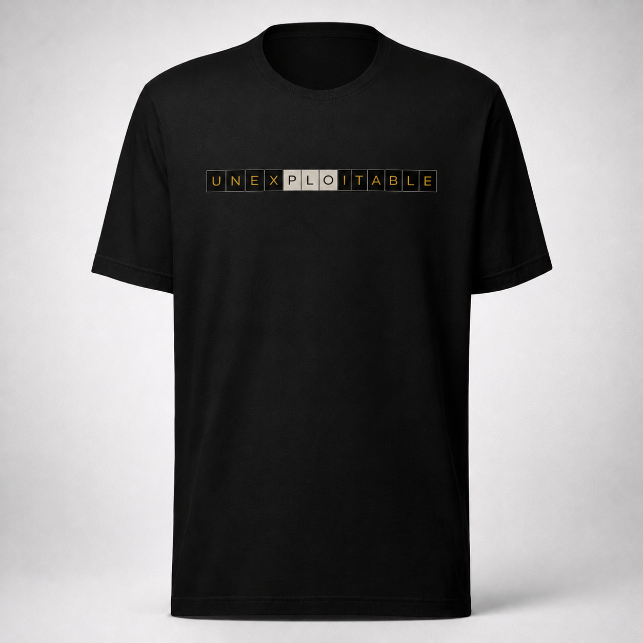 Unexploitable Tee