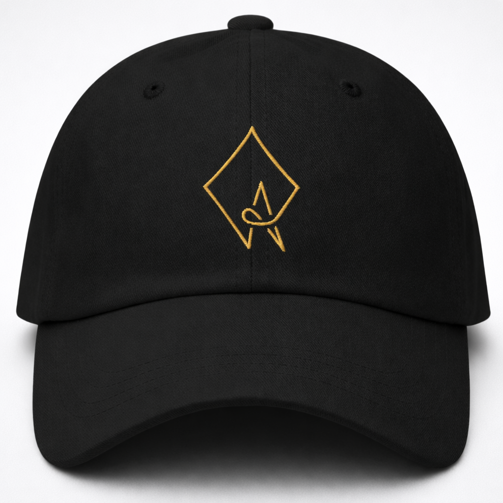 Suits Diamond Baseball Cap