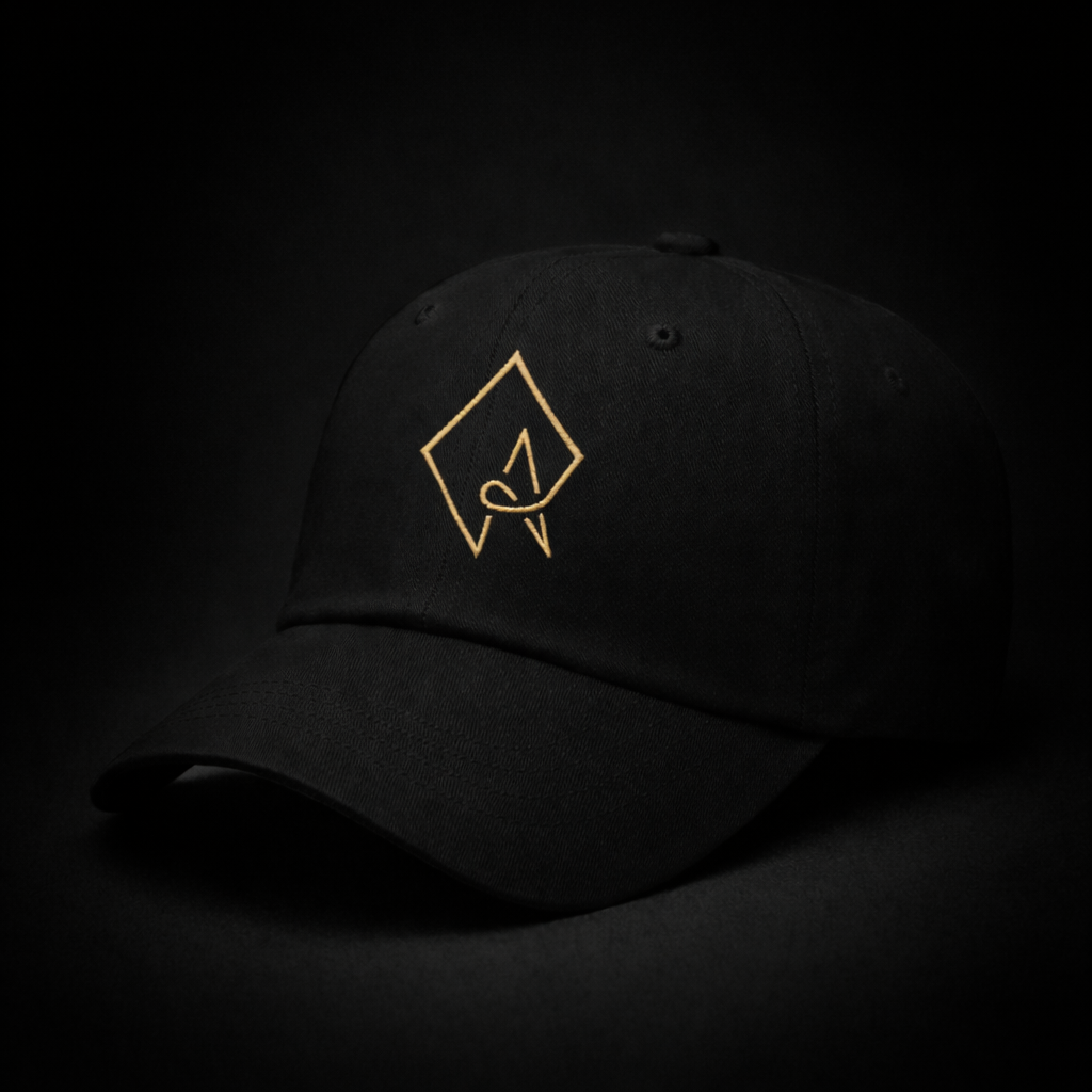 Suits Diamond Baseball Cap
