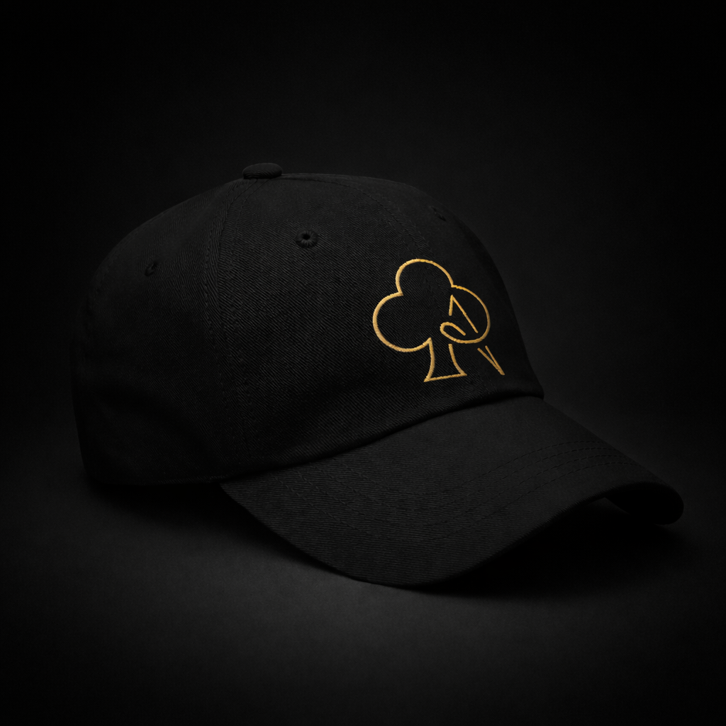 Suits Club Baseball Cap