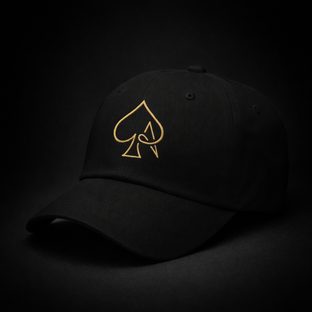 Suits Spade Baseball Cap
