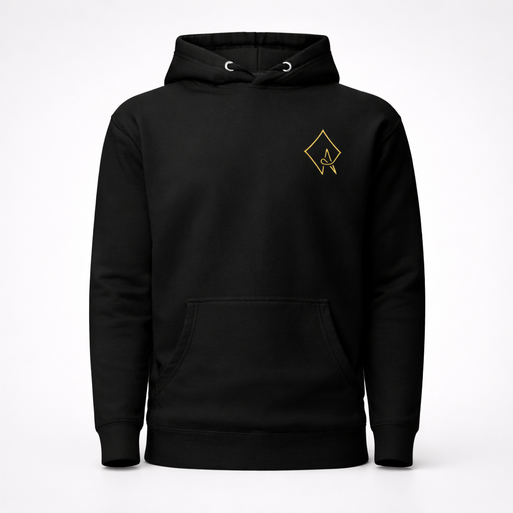 Suits Diamond Hoodie