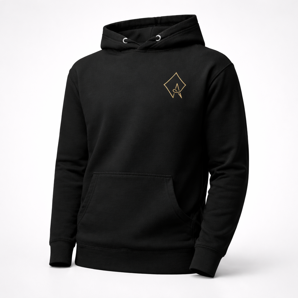 Suits Diamond Hoodie