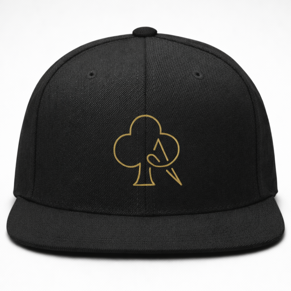Suits Club Snapback Cap