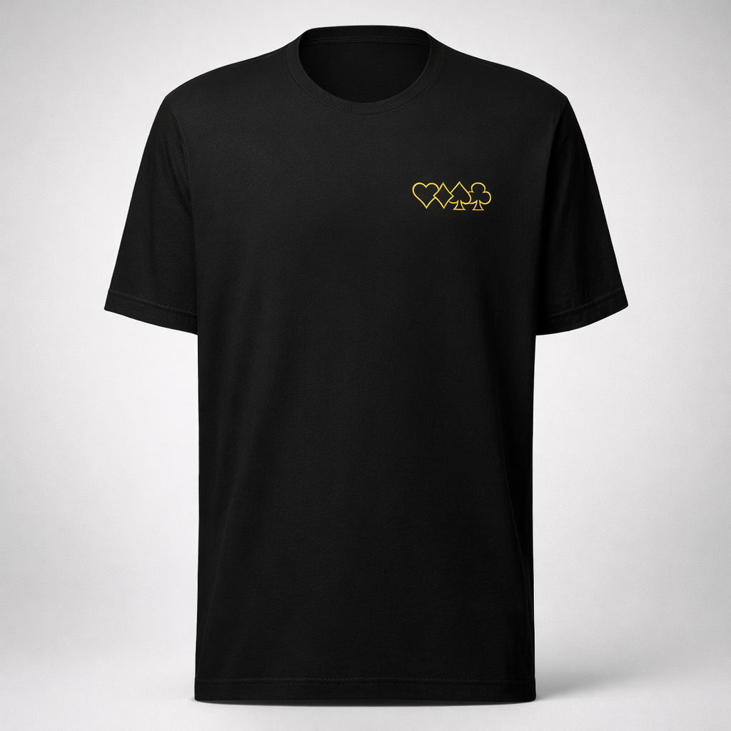 4 of a Kind - Signature Tee