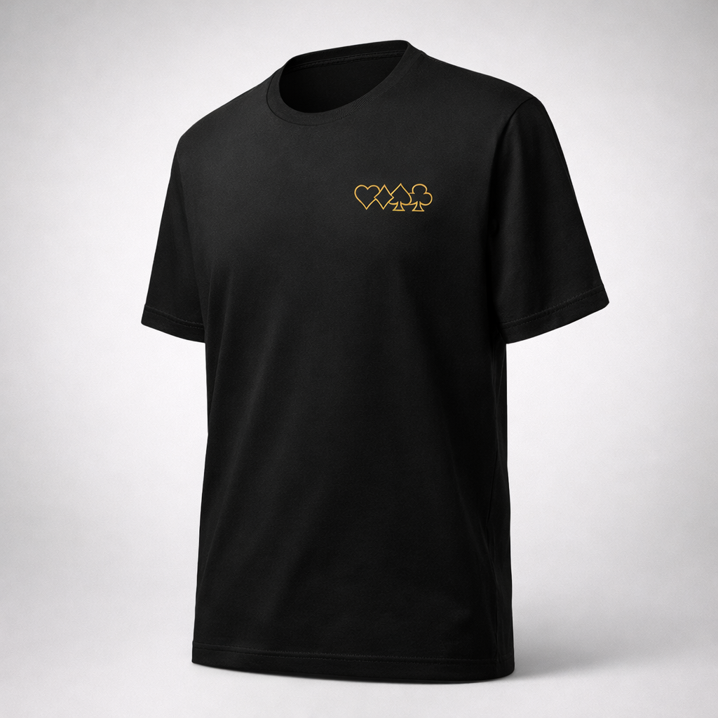 4 of a Kind - Signature Tee