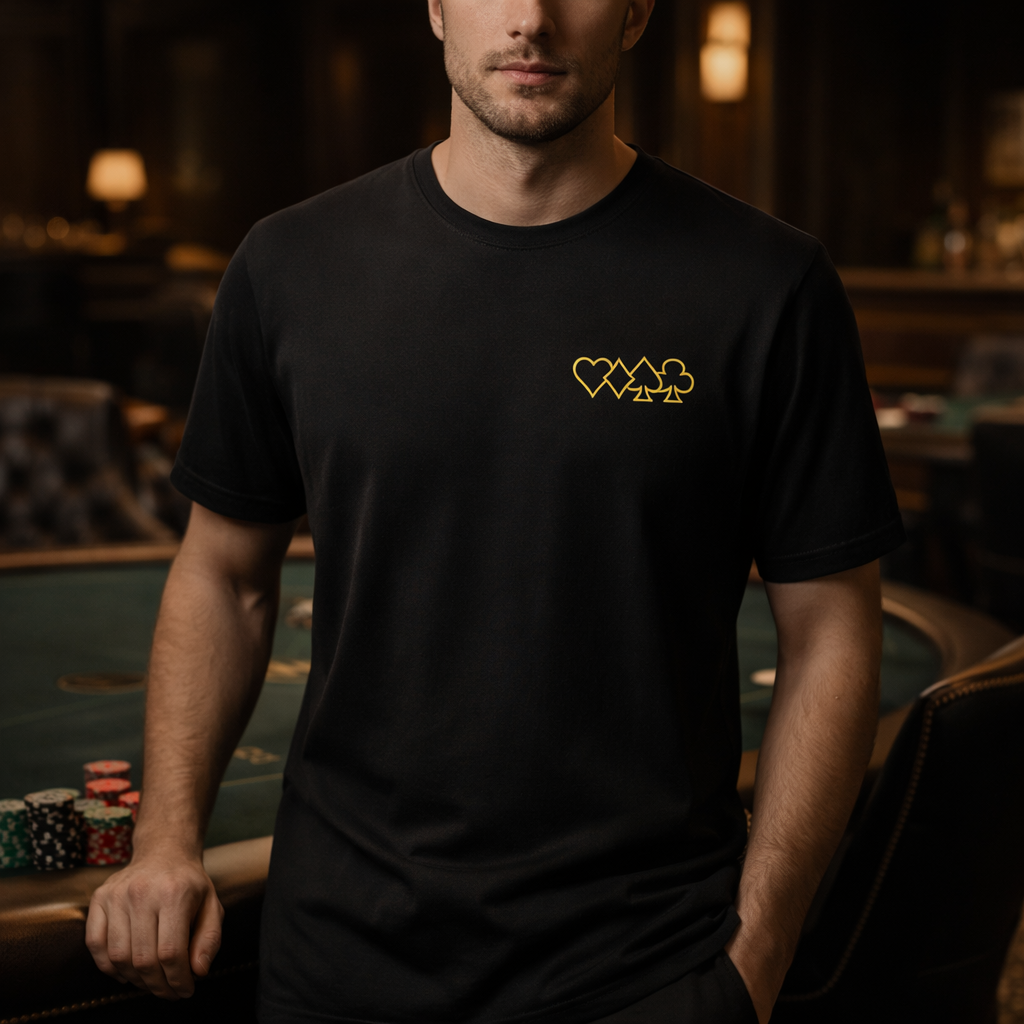 4 of a Kind - Signature Tee